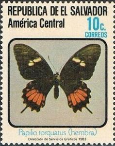 Colnect-2271-735-Torquatus-Swallowtail-Papilio-torquatus.jpg