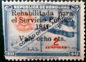 Colnect-2929-348-Flag-and-Seal-of-Honduras-overprinted.jpg