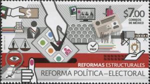 Colnect-3249-759-Political-and-Electoral-Reform.jpg