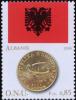 Colnect-2542-719-Flag-of-Albania-and-10-lek-coin.jpg
