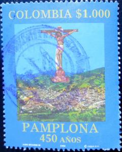 Colnect-2701-581-Pamplona-450-years.jpg