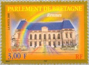 Colnect-146-749-Rennes-Parliament-of-Britanny-renovated.jpg