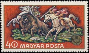 Wisent_Hunt_on_stamp_Hungary_1971.jpg
