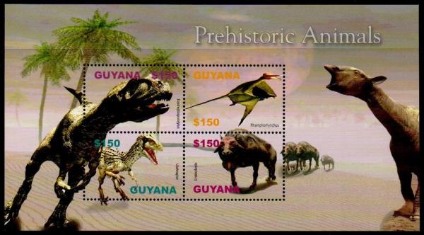Colnect-4819-494-Eustreptospondylus-Rhamphorhynchus-Utahraptor-Entelodonts.jpg