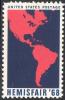 Colnect-198-135-Map-of-North--amp--South-America--amp--Lines-Converging-on-Texas.jpg