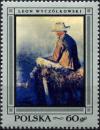 Colnect-4673-511-Fisherman-by-Leon-Wyczolkowski.jpg