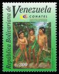 Colnect-4994-159-Amazonian-children-with-spears.jpg