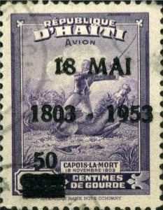Colnect-3577-637-Colonel-Francois-Capois---overprint.jpg
