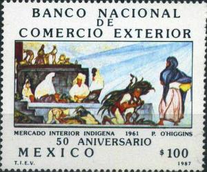 Colnect-2928-459-50th-anniv-of-the-Banco-Nacional-de-Comercio-Exterior.jpg