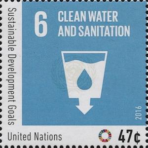 Colnect-3966-561-6---Clean-water-and-sanitation.jpg