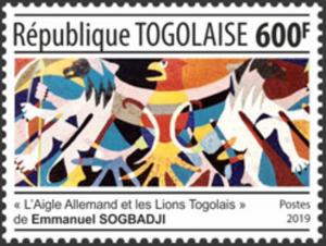 Colnect-5629-717--The-German-Eagle-and-Togolese-Lions--by-E-Sogbadji.jpg