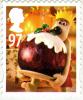 Colnect-701-917-Gromit-and-Christmas-Pudding.jpg