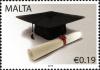 Colnect-659-366-Mortarboard-and-scroll.jpg