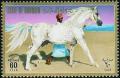 Colnect-1462-456-Bedouin-leading-an-Arabian-Horse-Equus-ferus-caballus.jpg