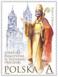 Colnect-5040-030-1050th-Anniversary-of-the-Bishopric-of-Poznan.jpg