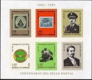 Colnect-1094-479-100-years-stamps-in-Honduras.jpg