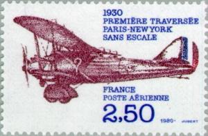 Colnect-145-301-1930-Fiftieth-anniversary-of-the-crossing-Paris-New-York-no.jpg