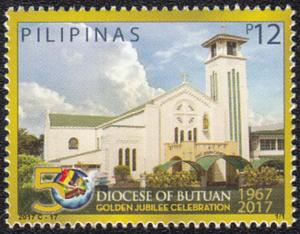 Colnect-4441-994-50th-Anniversary-of-the-Diocese-of-Butuan.jpg