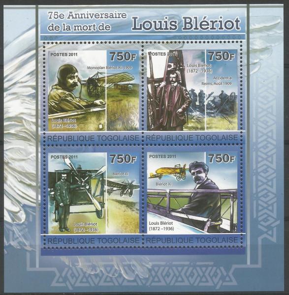 Colnect-4411-539-The-75th-Anniversary-of-the-Death-of-Louis-Bleriot.jpg
