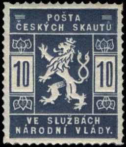 StampCzechoslovakiaSkout1918MichelI.jpg
