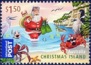 Colnect-3890-309-Father-Christmas-arrives-on-Christmas-Island.jpg