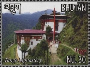 Colnect-4045-258-Tango-Monastery-1688-Thimpu-Valley.jpg