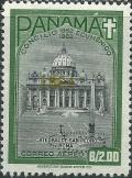 Colnect-2517-731-St-Peter%E2%80%99s-Cathedral-Rome---overprint-1964.jpg