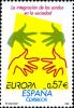 Colnect-581-675-EUROPA--Integration-of-the-deaf--in-society.jpg