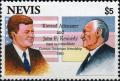Colnect-4411-164-Konrad-Adenauer-and-President-Kennedy.jpg