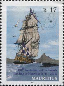 Colnect-3070-131-French-Landing-in-Mauritius---Joint-Issue-with-France.jpg