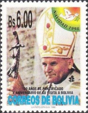Colnect-1935-240-Pope-Paul-II-in-Bolivia-1988.jpg