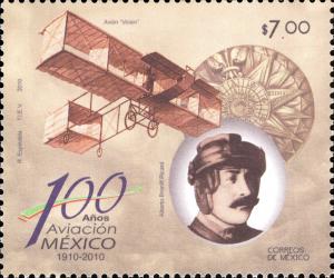 Colnect-4197-499-100-Years-of-Aviation-in-Mexico-1910-2010.jpg