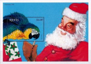 Colnect-3544-806-Macaw-and-Santa-Claus.jpg