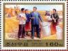 Colnect-3113-643-Kim-Il-Sung-as-a-president-propaganda-painting.jpg