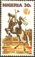 Colnect-2869-788-Queen-Amina-of-Zaria-rule-1536-1566.jpg