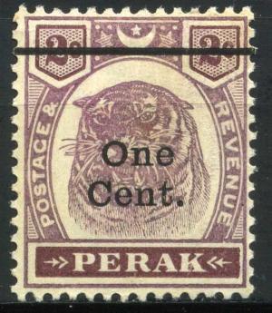 Colnect-1648-891-Tiger-Panthera-tigris-Surcharged-One-Cent.jpg