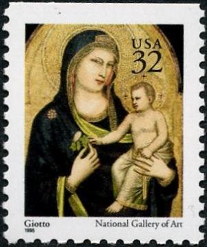 Colnect-200-544-Christmas---Madonna-and-Child-by-Giotto-di-Bondone.jpg
