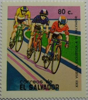 Colnect-2856-396-XXII-Vuelta-Ciclistica-a-El-Salvador.jpg