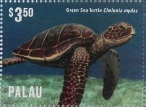 Colnect-4992-665-Green-Sea-Turtle-Chelonia-mydas.jpg
