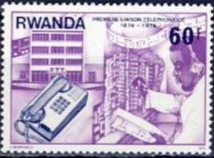 Colnect-6005-266-PTT-building-in-Rwanda-push-button-phone-telecommunication.jpg
