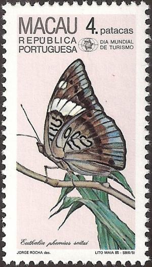 Colnect-1456-114-White-edged-Blue-Baron-Euthalia-phemius-ssp-seitzi.jpg