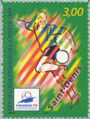 Colnect-146-536-World-Cup-Football---France-98-Saint-Denis.jpg