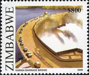 Colnect-555-283-Bridges-of-Zimbabwe---Kariba-Barrage-Bridge.jpg