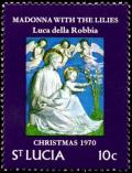 Colnect-2721-485-Luca-della-Robbia-Madonna-with-the-Lilies.jpg