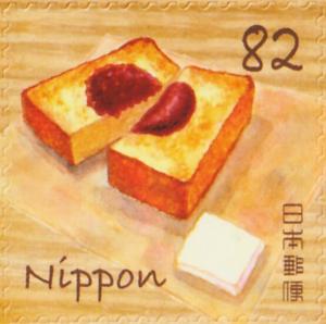 Colnect-6119-114-Red-Bean-Paste-on-Toast.jpg