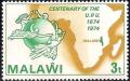 Colnect-2303-265-UPU-emblem-and-map-of-Africa.jpg