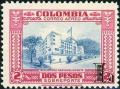 Colnect-5759-751-National-Library-Bogot%C3%A1---overprinted.jpg