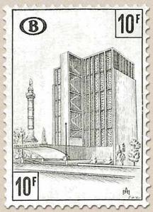 Colnect-769-405-Railway-Stamp-Station-Brussels-Congress---Polyvalent-Paper.jpg
