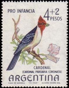 Colnect-843-870-Red-crested-Cardinal-Paroaria-coronata.jpg