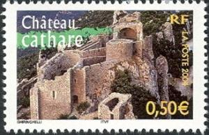 Colnect-551-896-Cathare-Castle.jpg